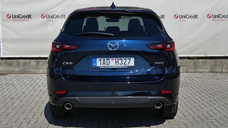 Mazda CX-5 Homura 2.0 Skyactiv-G165 - fotka 4 z 25