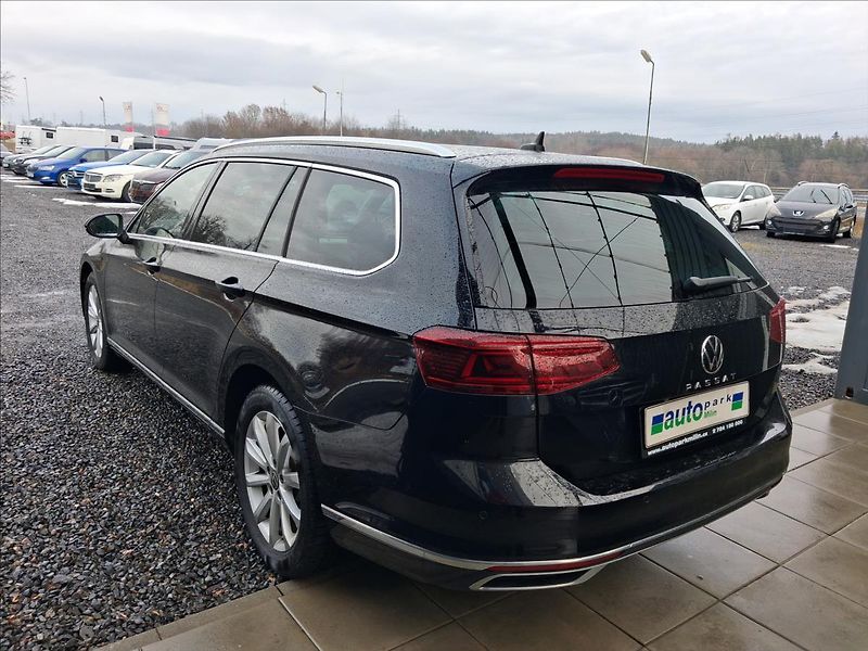 Volkswagen Passat 2,0 2.0TDi, metrix, DPH - fotka 5 z 19