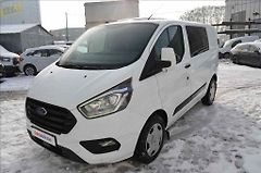 Ford Transit (2022) CUSTOM 2,0 D - fotografie inzerátu