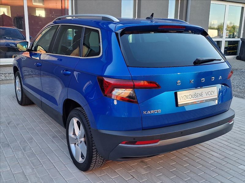 Škoda Karoq 2.0TDI Style, původ ČR,1.Maj. - fotka 8 z 50