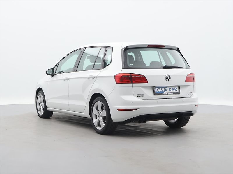 Volkswagen Golf Sportsvan 1,4 TSI 110kW Comfortline 1.Ma - fotka 5 z 32