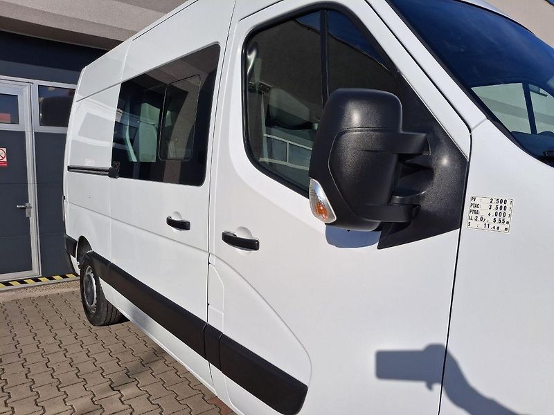 Renault Master (2019) 2.3 DCI, 7 míst,  ZÁRUKA - fotka 5 z 31