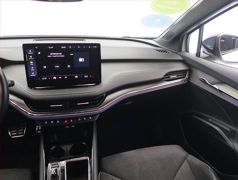 Škoda Enyaq (2021) Sportline iV 60 (62 kWh) - fotka 8 z 27