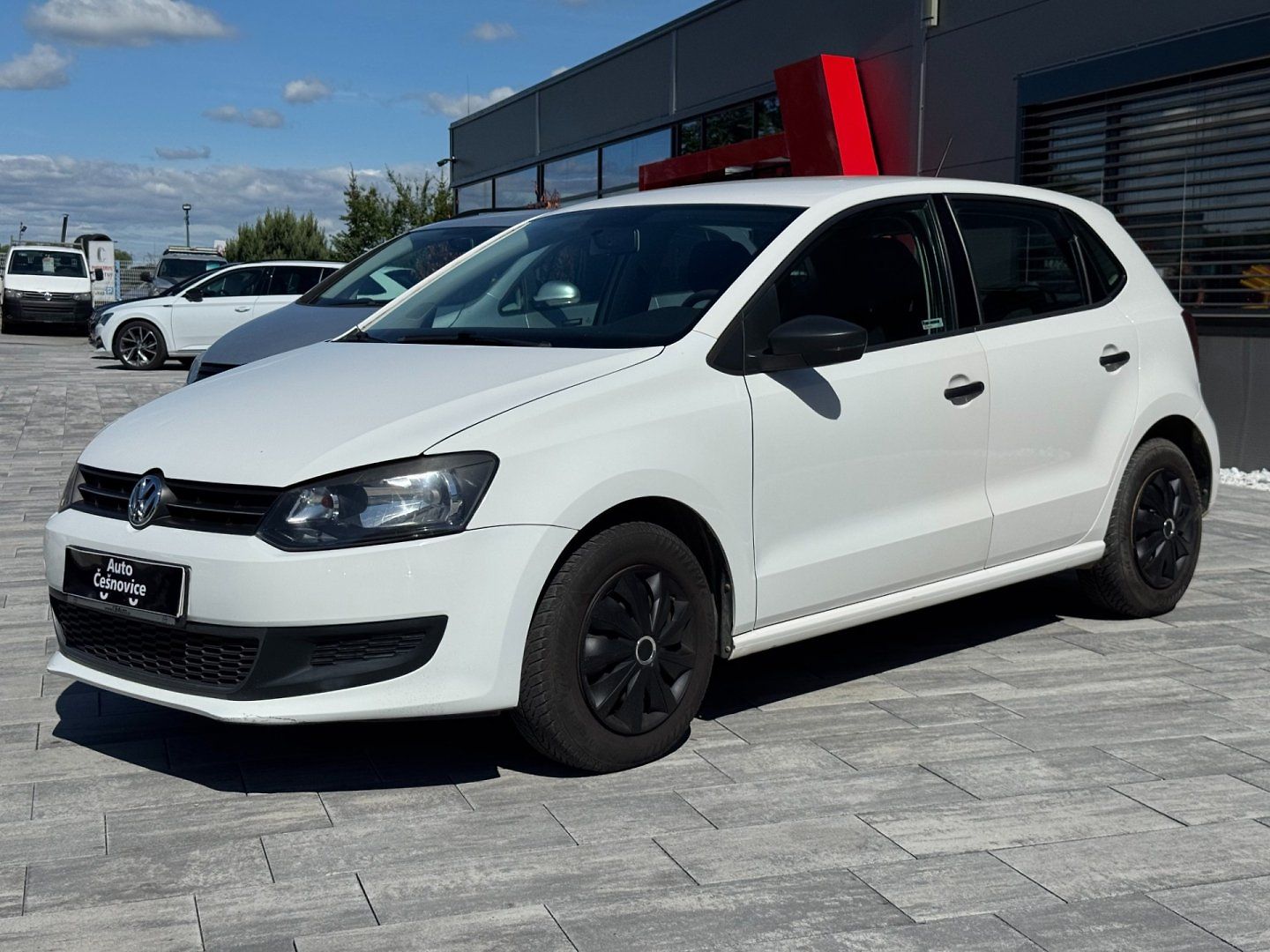 Volkswagen Polo 1,2i 51 KW Trend