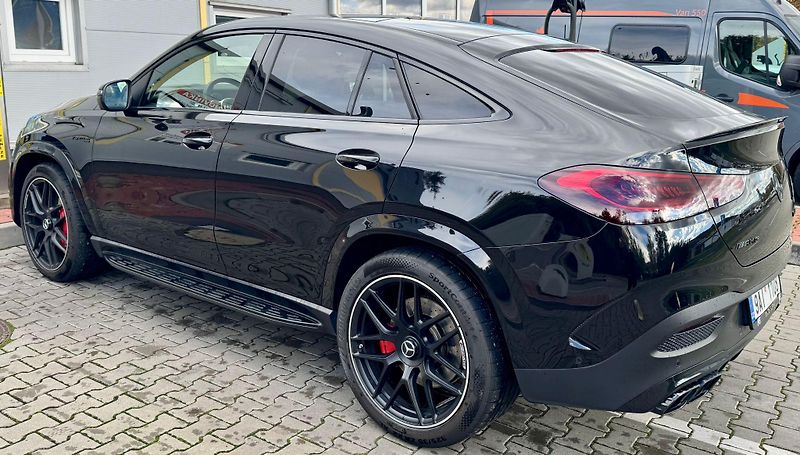 Mercedes-Benz GLE (2021) - fotka 5 z 15