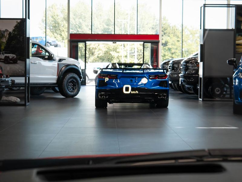 Chevrolet Corvette (2026) 6.2 Stingray 3LT Z51 Facelift - fotka 29 z 45
