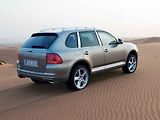 Porsche Cayenne.