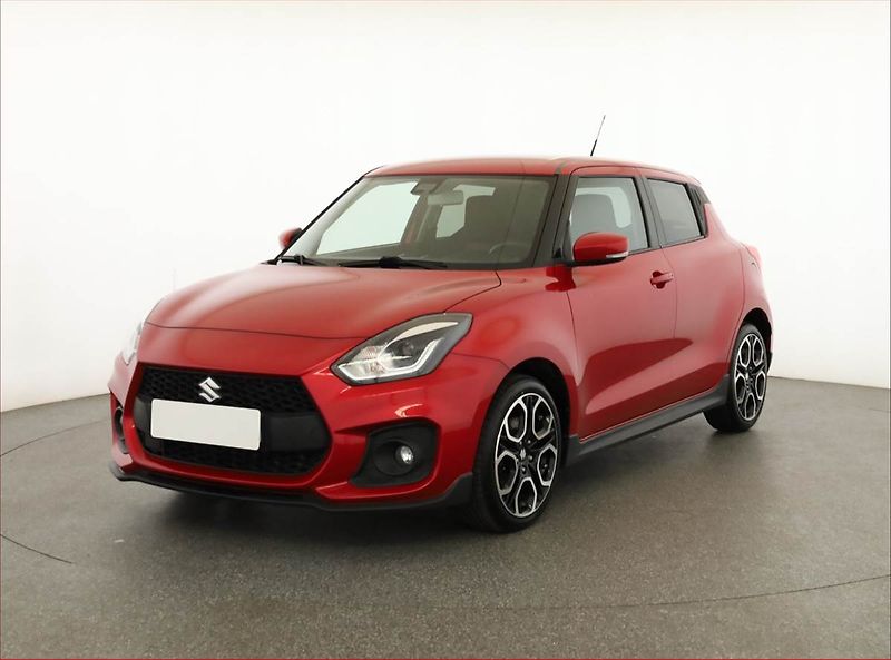 Suzuki Swift (2019) 1.4 BoosterJet Sport - fotka 2 z 17
