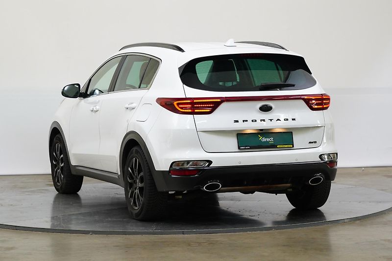 Kia Sportage - fotka 4 z 6