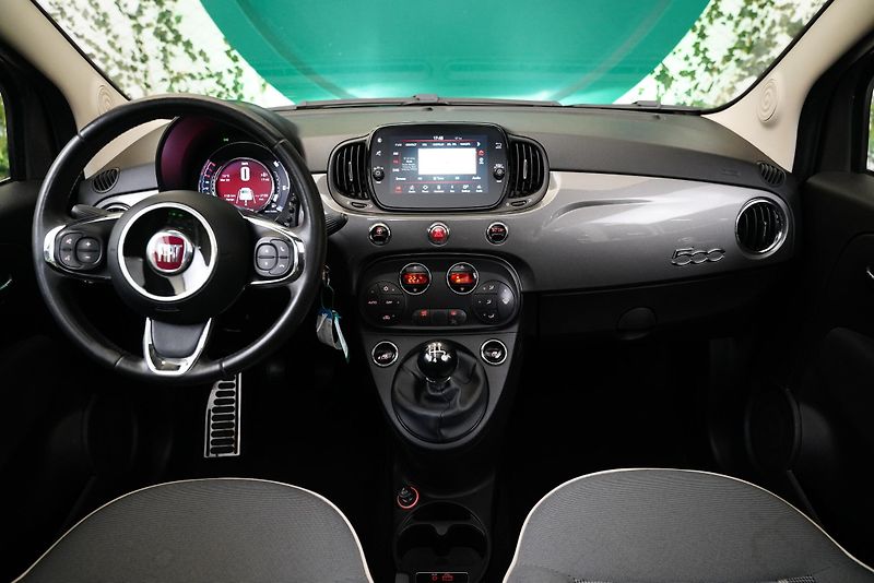 Fiat 500 - fotka 5 z 26