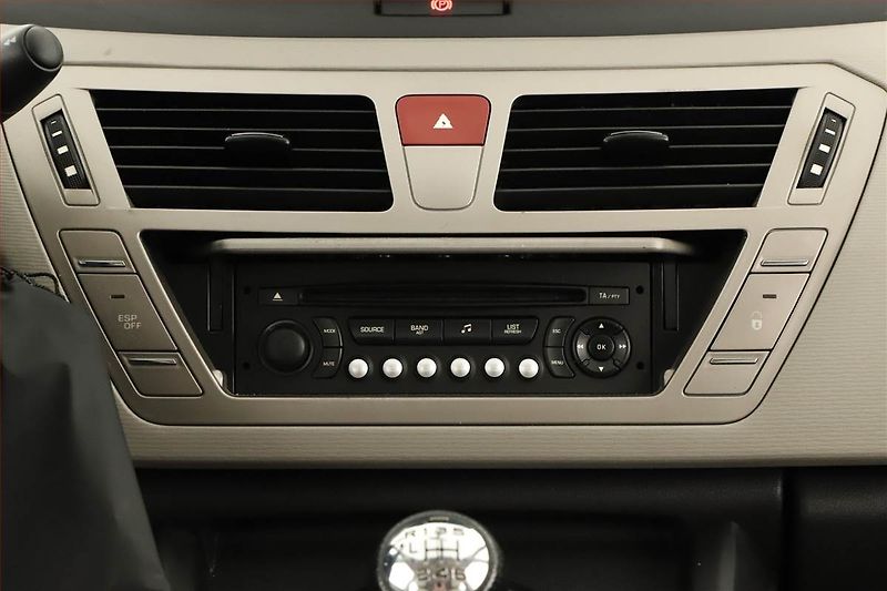 Citroën C4 Picasso (2011) 1.6 HDi, Serv.kniha, Tempomat - fotka 15 z 16