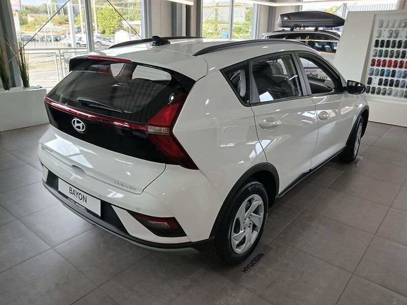 Hyundai Bayon 1,2DPI Comfort - fotka 4 z 8
