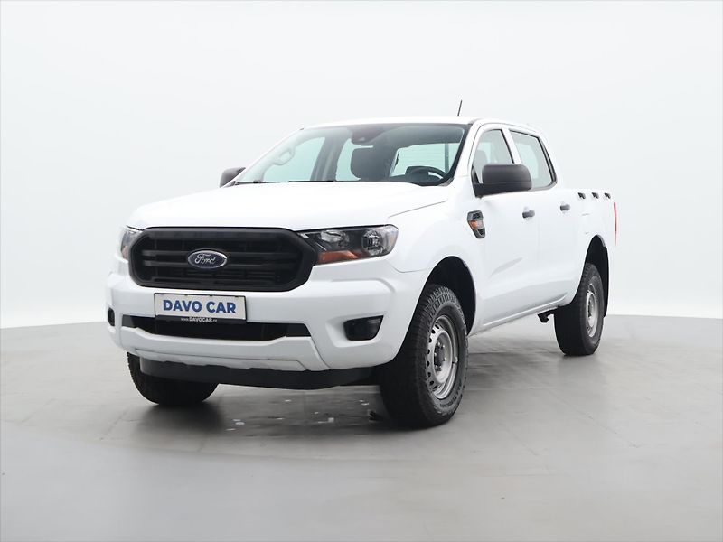 Ford Ranger 2,0 TDCI 4x4 Panther DPH Tažné - fotka 3 z 26