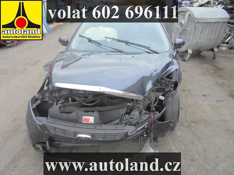 Ford Focus (2009) VOLAT 602 696111 - fotka 1 z 13