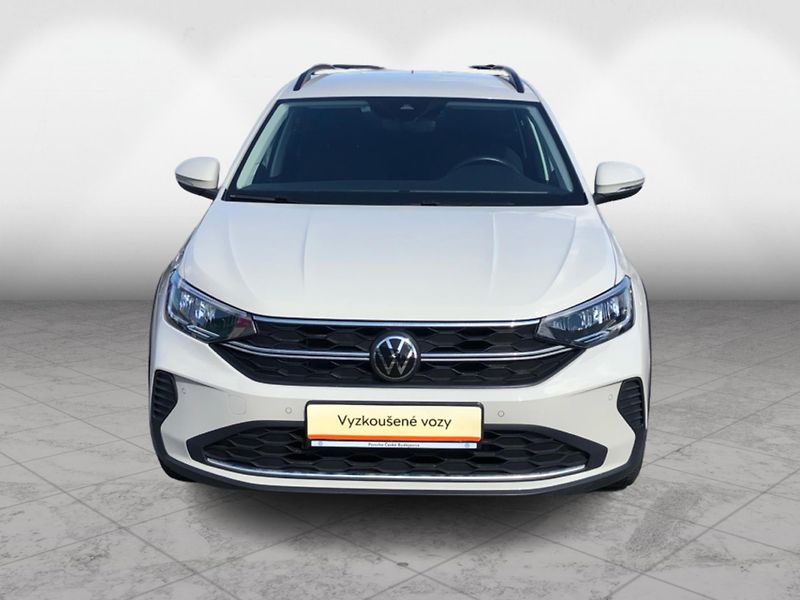 Volkswagen Taigo 1,0 TSI - fotka 4 z 29