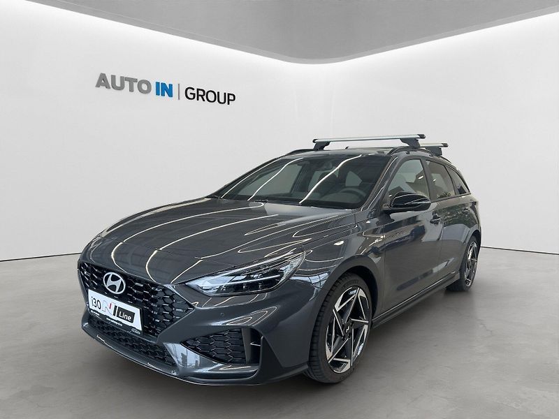 Hyundai i30 (2026) Kombi 1,5 T-GDI MHEV 103kW N-L - fotografie inzerátu
