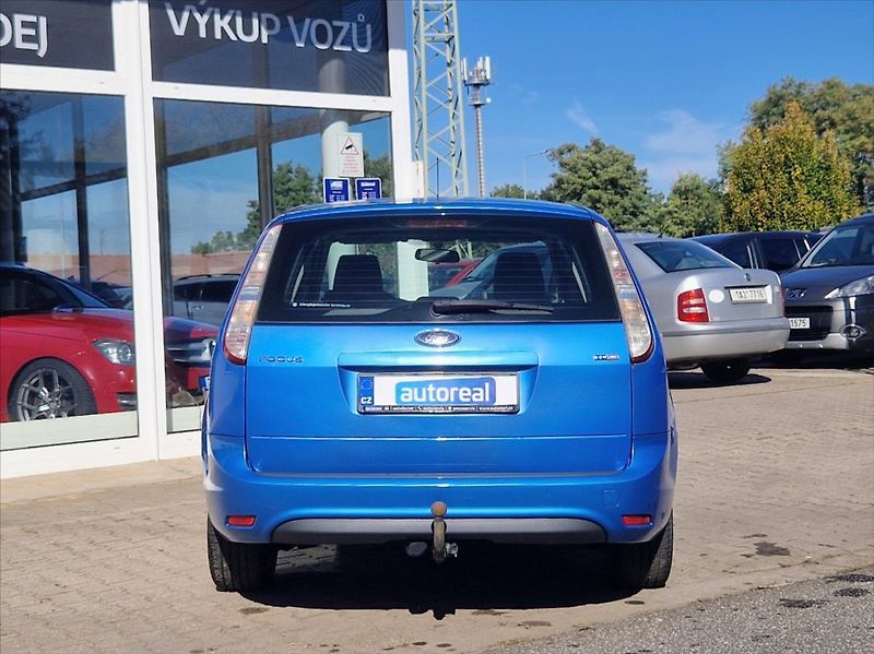 Ford Focus 1,6 TDCi NOVÉ TURBO+OLEJ TAŽNÉ - fotka 4 z 37