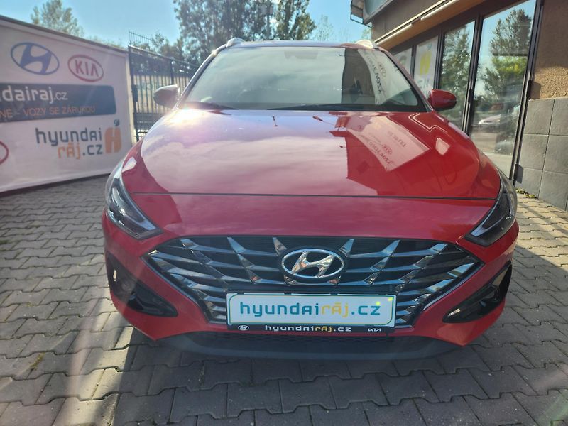 Hyundai i30 (2020) 1.5-1MAJ.-AUT.KLIMA-KAMERA - fotografie inzerátu
