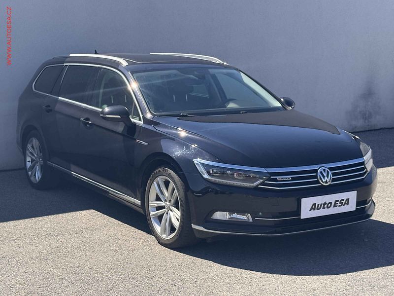 Volkswagen Passat (2018) 2.0 TSi 4X4, Highline, DSG, - fotografie inzerátu
