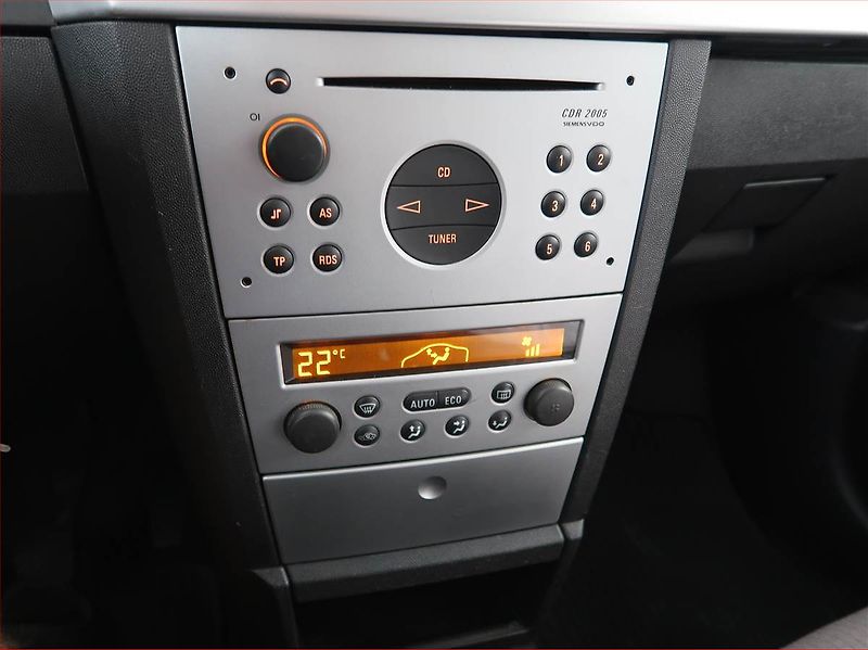 Opel Meriva (2004) 1.6 16V, Serv.kniha, po STK - fotka 12 z 15