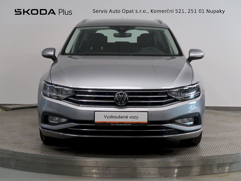 Volkswagen Passat (2022) ELEGANCE 2.0TDI EVO DSG - fotka 4 z 38
