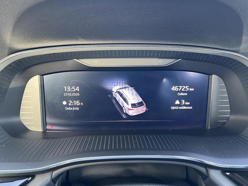 Škoda Octavia 1,5TSi 110kW STYLE DSG - fotka 11 z 37