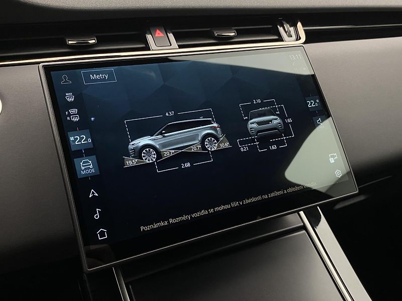 Land Rover Range Rover Evoque (2026) D165 DYNAMIC SE  AWD AUT - fotka 31 z 63