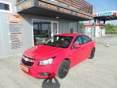 Chevrolet Cruze 1.6i ESP, 6x AIRBAG - fotografie inzerátu