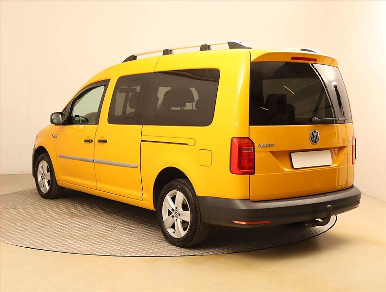 Volkswagen Caddy (2017) Maxi 2.0 TDI, 7Míst, 1Maj - fotka 4 z 19
