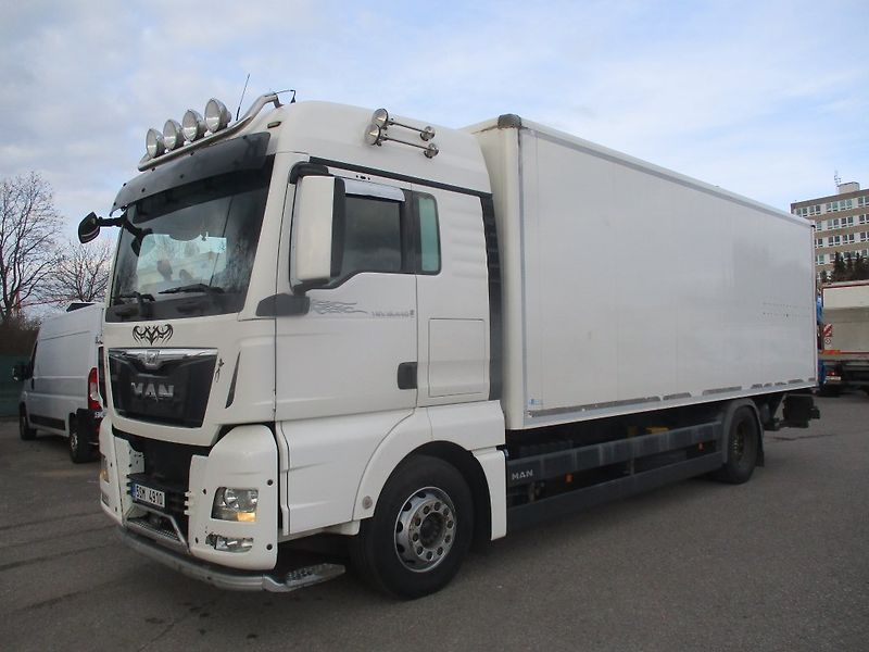 MAN TGX 18.440 18 palet + HČ - fotka 1 z 24