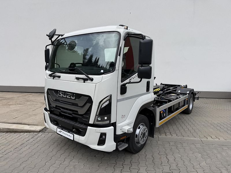 Isuzu F11 (2026) 5.2L, 240k, MT6, Hákový nosič - fotka 3 z 35