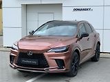 Lexus RX 500h F SPORT PLUS HEV 2.4 273kW 4x4 - náhled 7