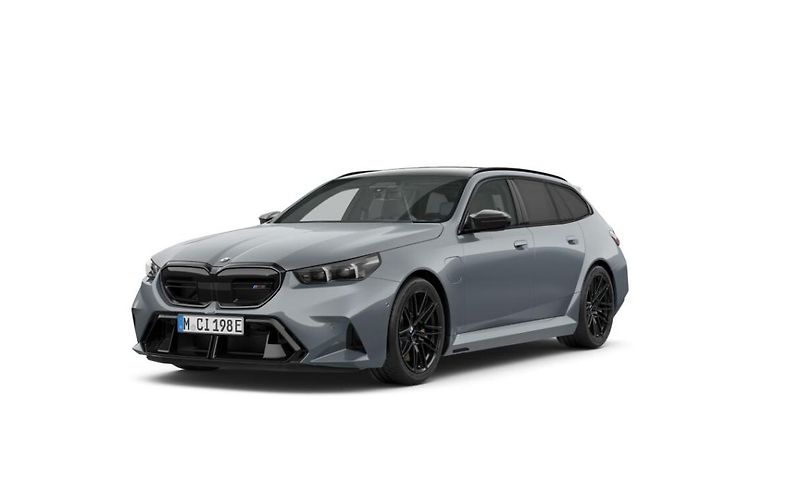 BMW M5 Touring - fotografie inzerátu