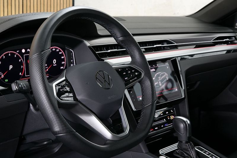 Volkswagen Arteon Shooting Brake 2.0TSI 140kW R-Line Tažné H/K - fotka 19 z 39