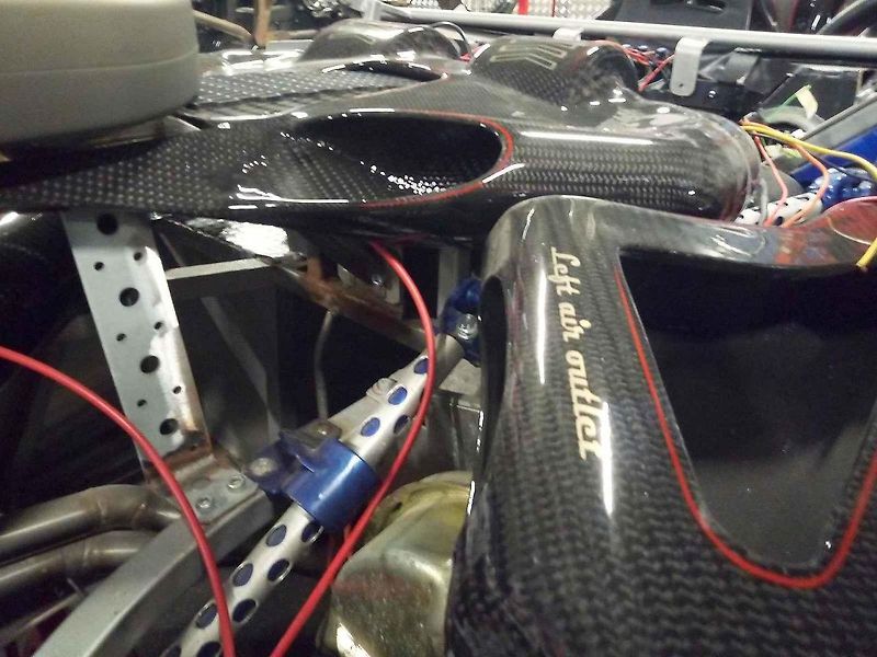 V dílně Bartcycles Františka Bártíka ve Smržovce.