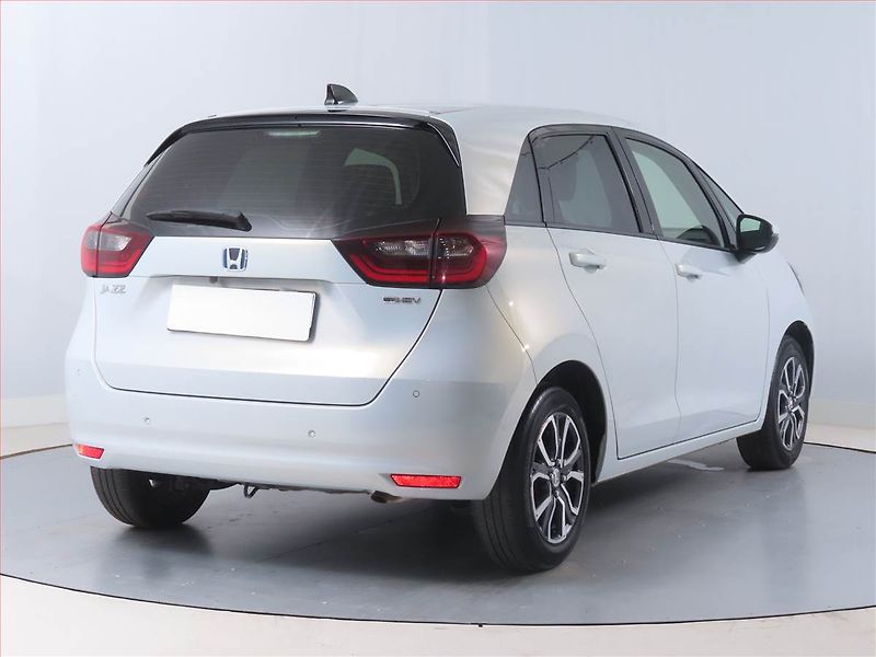 Honda Jazz (2021) 1.5 e:HEV, Automat, ČR,1.maj - fotka 5 z 14