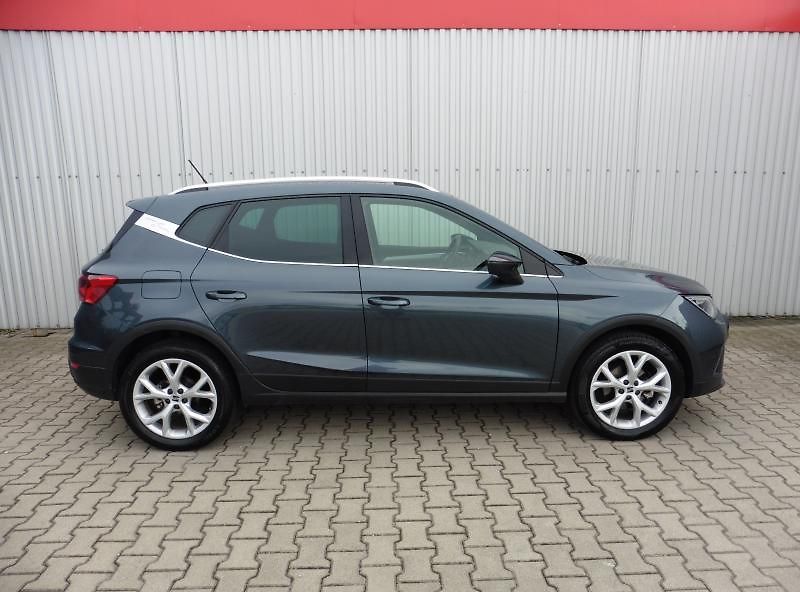 Seat Arona 1,0 TSi FR DSG 81kW - fotka 5 z 13