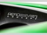 Koncept Caterham AeroSeven.