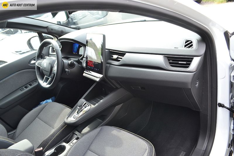 Renault Symbioz techno full hybrid E-Tech 145 - fotka 13 z 55