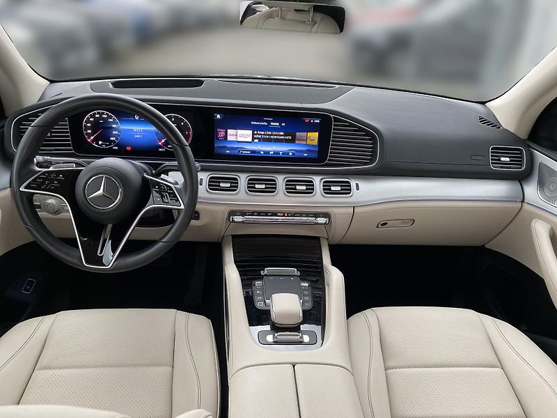 Mercedes-Benz GLE GLE 300d 4M AMG - fotka 9 z 28