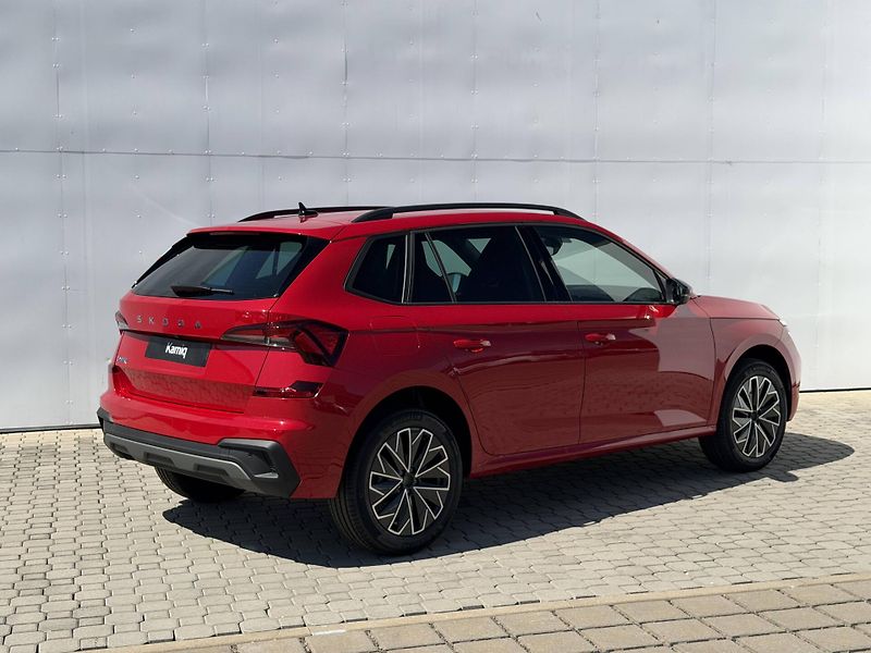 Škoda Kamiq (2026) Dynamic 6MP 1,0TSI - fotka 5 z 6