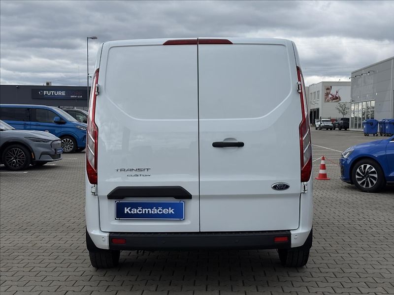 Ford Transit Custom 2,0 EcoBlue 77kW Trend L1 - fotka 4 z 21