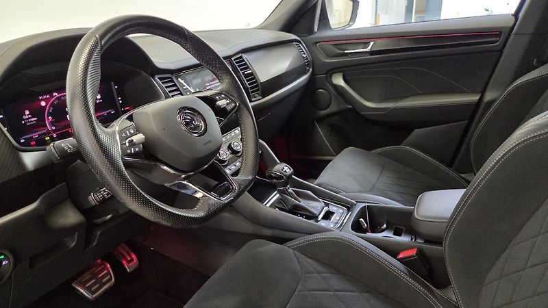 Škoda Kodiaq - fotka 5 z 6