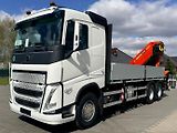 Volvo FH (2026) 5 6x4 valník + HR - náhled 1
