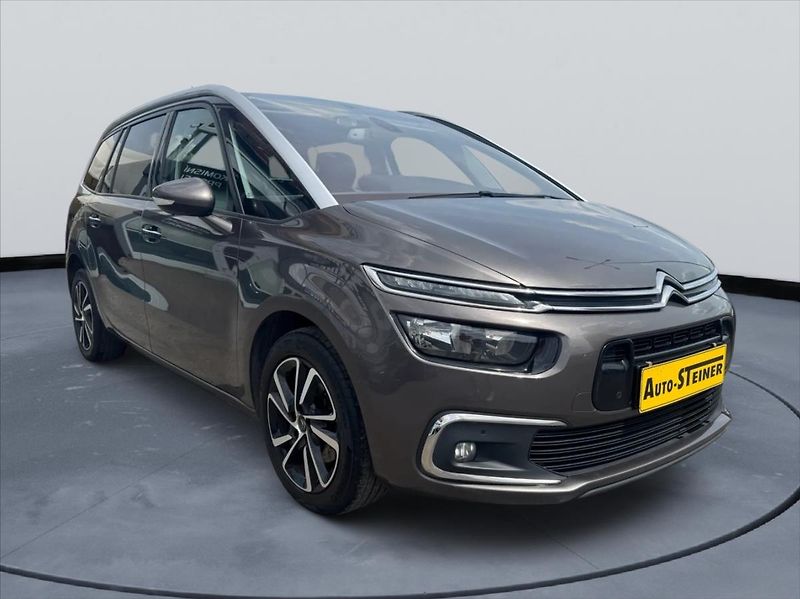 Citroën C4 Picasso 2,0 HDi 110kW,Automat,8.Míst - fotka 2 z 19