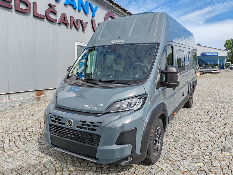 Knaus BoxLife (2026) 630 ME PLATINUM SELECTION - fotografie inzerátu