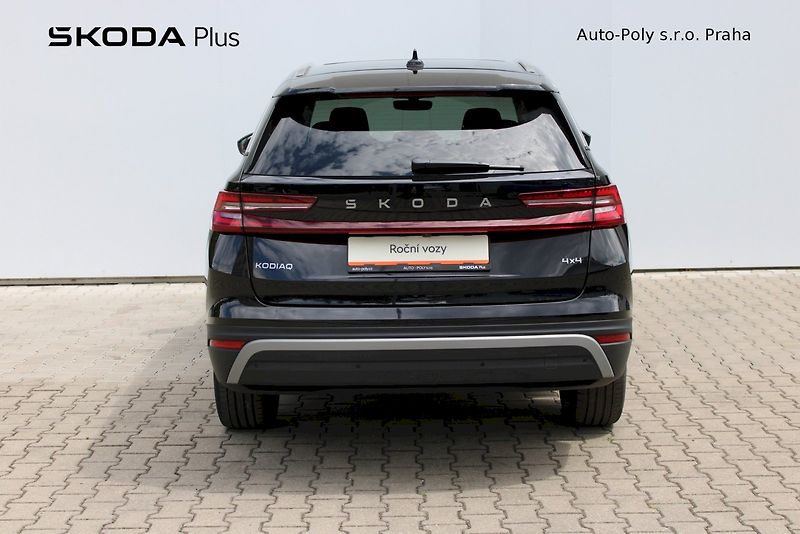Škoda Kodiaq (2025) 2.0 TDI 142 kW Exclusive Selec - fotka 7 z 25