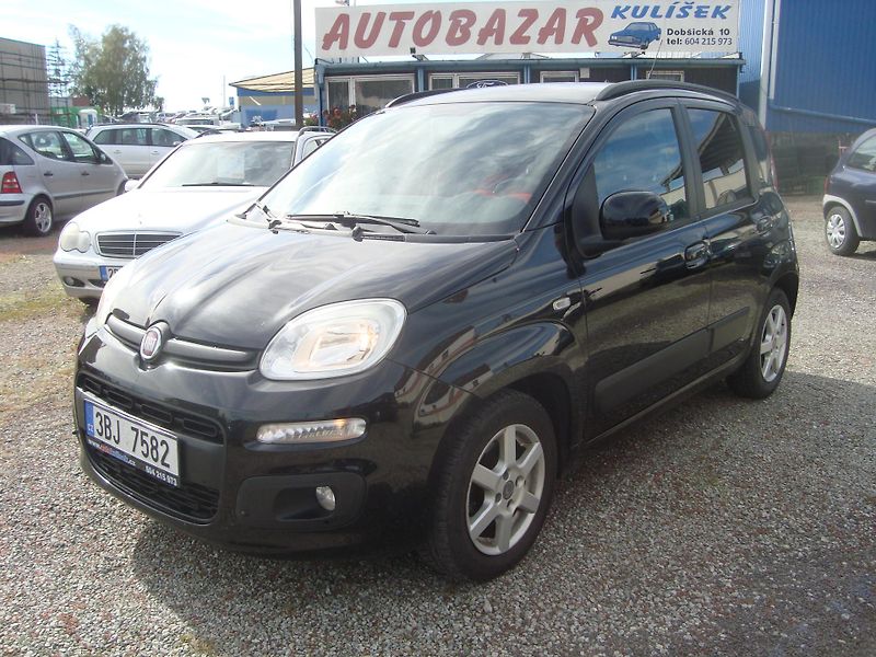 Fiat Panda (2012) 1,2 - fotka 1 z 18