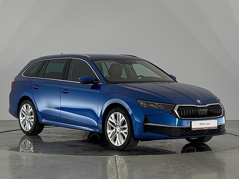 Škoda Octavia Top Selection - fotka 14 z 28