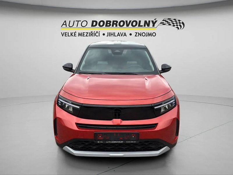 Opel Frontera (2026) GS Hybrid 1.2 TURBO (81kW/110k - fotka 12 z 23